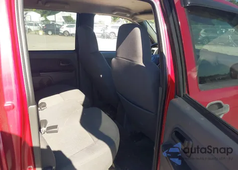 2006 Chevrolet Colorado Lt z USA, uszkodzony, nr VIN 1GCDT136X68189703